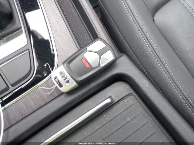 2021 AUDI Q5 WA1BAAFY3M2038304 Photo 10