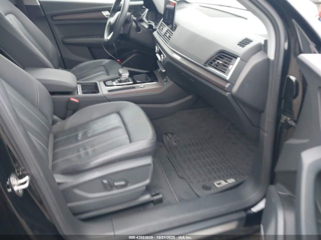 2021 AUDI Q5 WA1BAAFY3M2038304 Photo 4