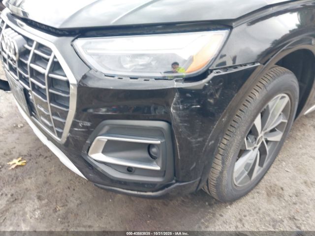 2021 AUDI Q5 WA1BAAFY3M2038304 Photo 5