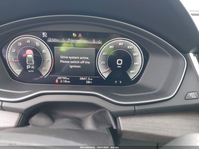 2021 AUDI Q5 WA1BAAFY3M2038304 Photo 6
