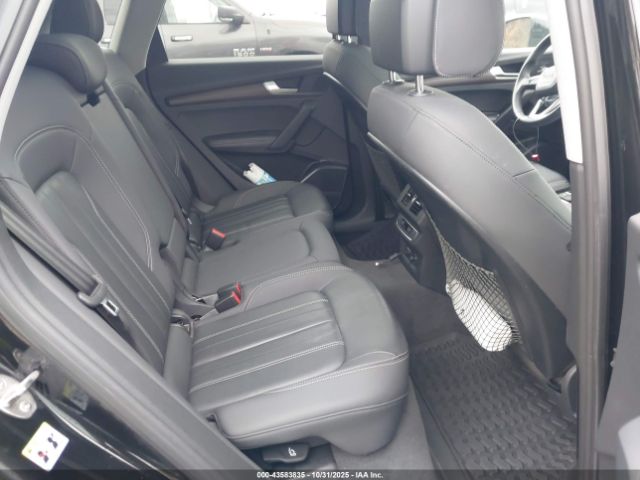 2021 AUDI Q5 WA1BAAFY3M2038304 Photo 7