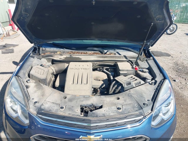 2016 CHEVROLET EQUINOX 2GNALCEK1G6348745 Photo 9