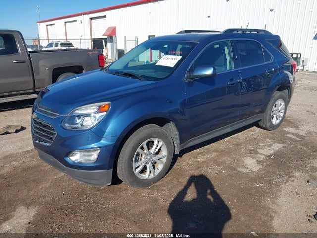 2016 CHEVROLET EQUINOX 2GNALCEK1G6348745 Photo 1
