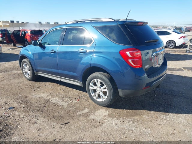 2016 CHEVROLET EQUINOX 2GNALCEK1G6348745 Photo 2
