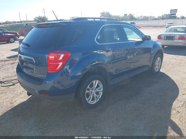 2016 CHEVROLET EQUINOX 2GNALCEK1G6348745 Photo 3