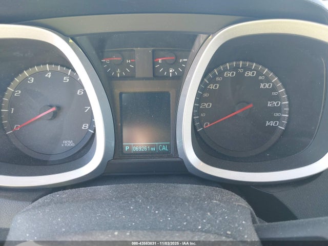 2016 CHEVROLET EQUINOX 2GNALCEK1G6348745 Photo 6