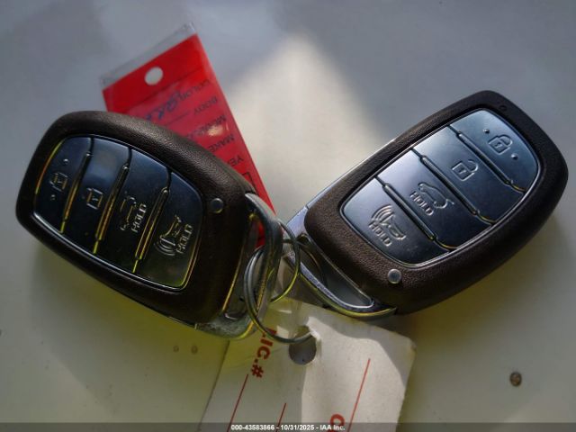 2019 HYUNDAI TUCSON KM8J3CAL4KU004307 Photo 10