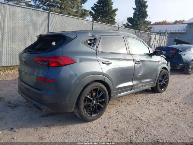 2019 HYUNDAI TUCSON KM8J3CAL4KU004307 Photo 3
