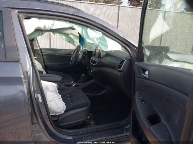 2019 HYUNDAI TUCSON KM8J3CAL4KU004307 Photo 4
