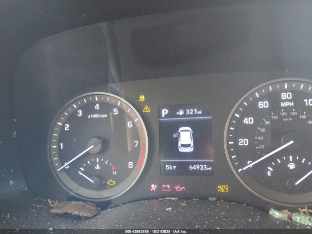 2019 HYUNDAI TUCSON KM8J3CAL4KU004307 Photo 6