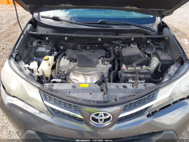 2014 TOYOTA RAV4 2T3ZFREVXEW086015 Photo 9
