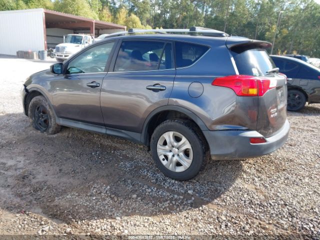 2014 TOYOTA RAV4 2T3ZFREVXEW086015 Photo 2