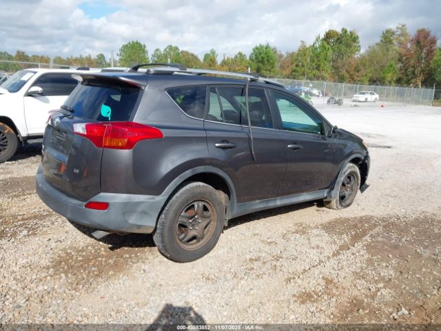 2014 TOYOTA RAV4 2T3ZFREVXEW086015 Photo 3