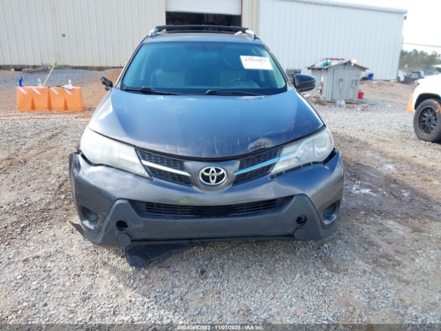 2014 TOYOTA RAV4 2T3ZFREVXEW086015 Photo 5