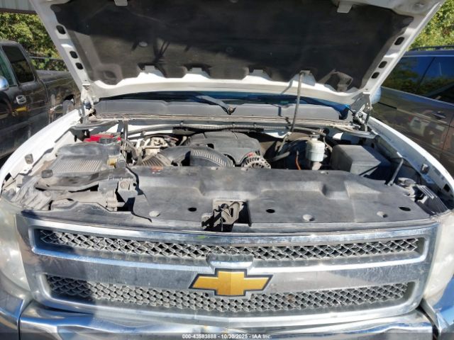 2012 CHEVROLET SILVERADO 1500 3GCPCSE03CG241402 Photo 9