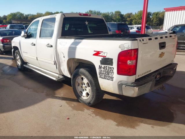 2012 CHEVROLET SILVERADO 1500 3GCPCSE03CG241402 Photo 2