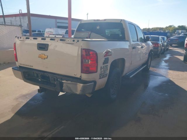 2012 CHEVROLET SILVERADO 1500 3GCPCSE03CG241402 Photo 3
