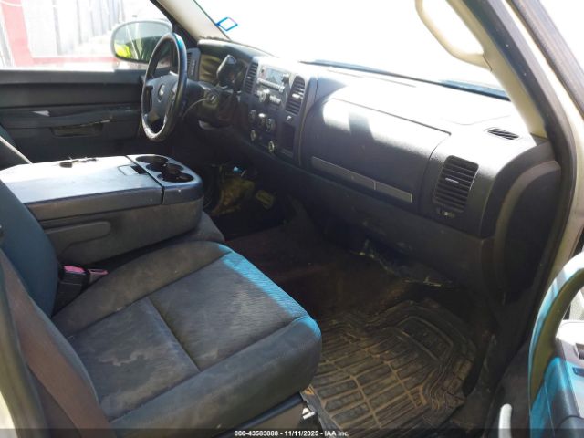 2012 CHEVROLET SILVERADO 1500 3GCPCSE03CG241402 Photo 4