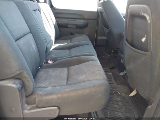 2012 CHEVROLET SILVERADO 1500 3GCPCSE03CG241402 Photo 7