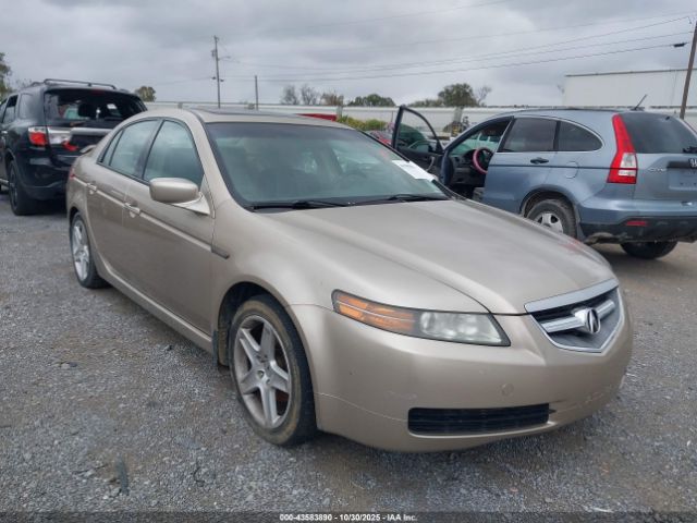 2005 ACURA TL 19UUA66275A013924