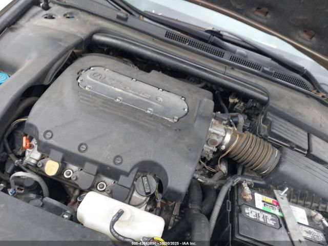 2005 ACURA TL 19UUA66275A013924 Photo 9