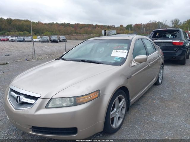 2005 ACURA TL 19UUA66275A013924 Photo 1
