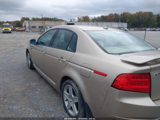 2005 ACURA TL 19UUA66275A013924 Photo 2