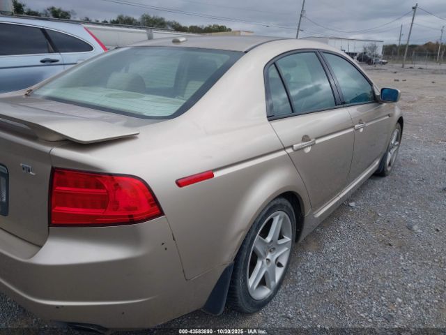 2005 ACURA TL 19UUA66275A013924 Photo 3