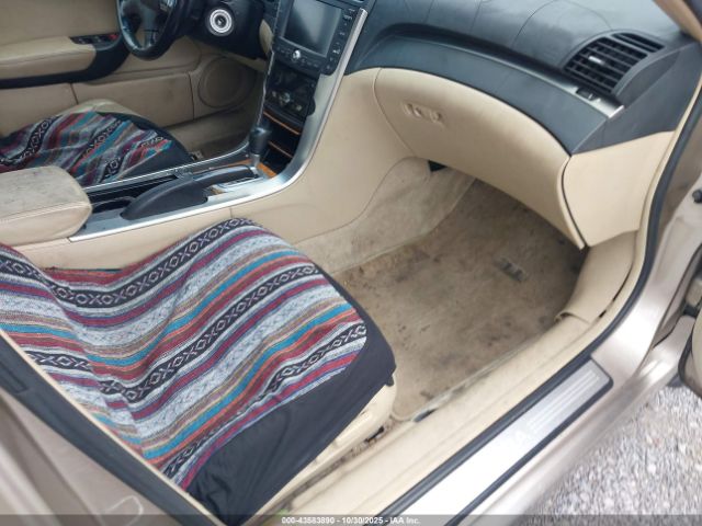 2005 ACURA TL 19UUA66275A013924 Photo 4