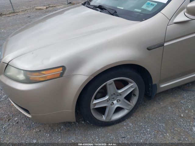 2005 ACURA TL 19UUA66275A013924 Photo 5