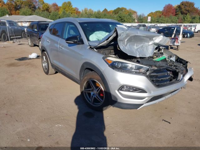 2016 HYUNDAI TUCSON KM8J33A49GU116827