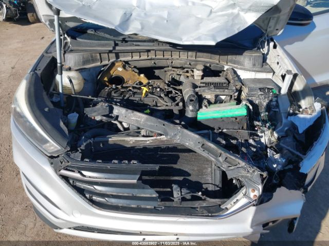 2016 HYUNDAI TUCSON KM8J33A49GU116827 Photo 9