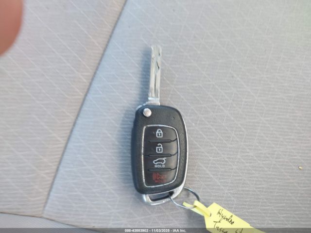 2016 HYUNDAI TUCSON KM8J33A49GU116827 Photo 10