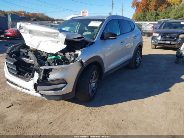 2016 HYUNDAI TUCSON KM8J33A49GU116827 Photo 1