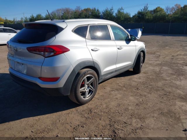 2016 HYUNDAI TUCSON KM8J33A49GU116827 Photo 3