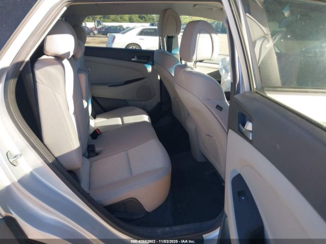 2016 HYUNDAI TUCSON KM8J33A49GU116827 Photo 7