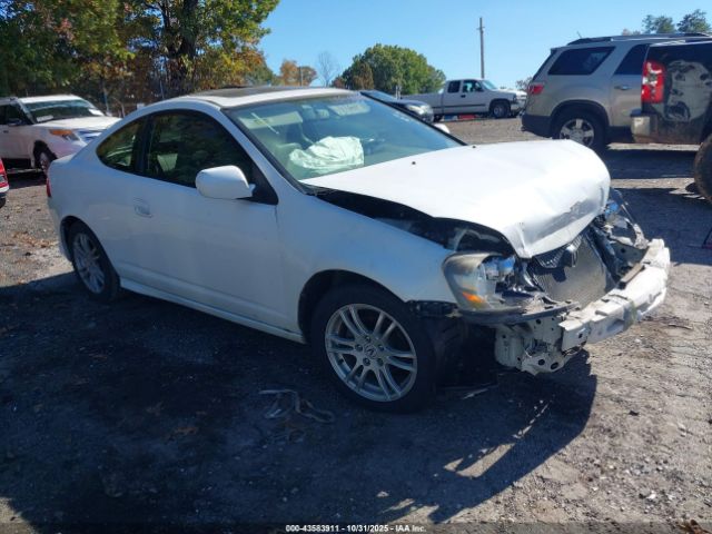 2006 ACURA RSX JH4DC54826S004410