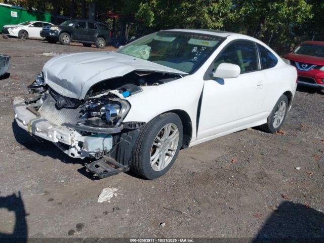 2006 ACURA RSX JH4DC54826S004410 Photo 1