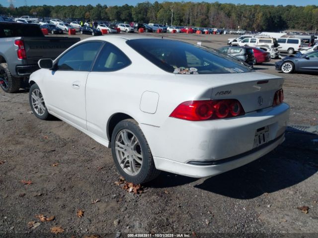 2006 ACURA RSX JH4DC54826S004410 Photo 2