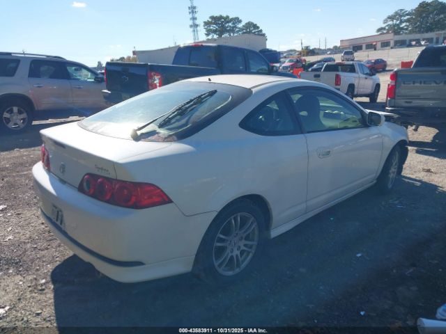 2006 ACURA RSX JH4DC54826S004410 Photo 3