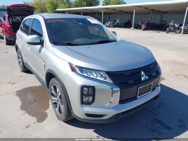 2022 MITSUBISHI OUTLANDER SPORT JA4APUAUXNU002390 Photo 0