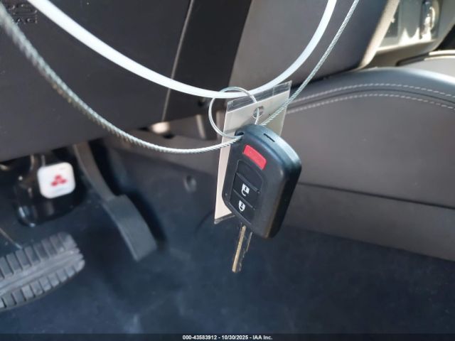 2022 MITSUBISHI OUTLANDER SPORT JA4APUAUXNU002390 Photo 10