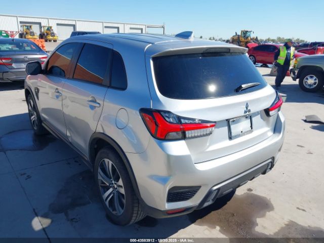 2022 MITSUBISHI OUTLANDER SPORT JA4APUAUXNU002390 Photo 2