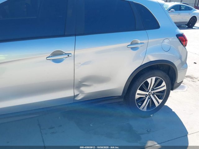 2022 MITSUBISHI OUTLANDER SPORT JA4APUAUXNU002390 Photo 5