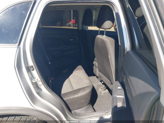 2022 MITSUBISHI OUTLANDER SPORT JA4APUAUXNU002390 Photo 7