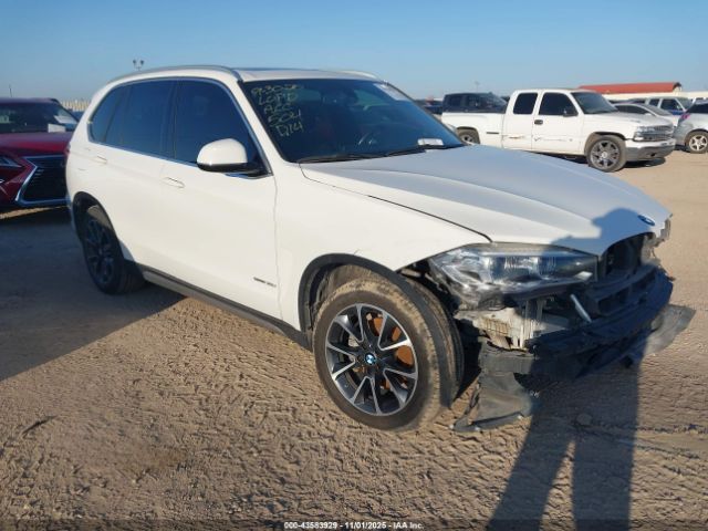 2018 BMW X5 5UXKR2C55J0Z22300