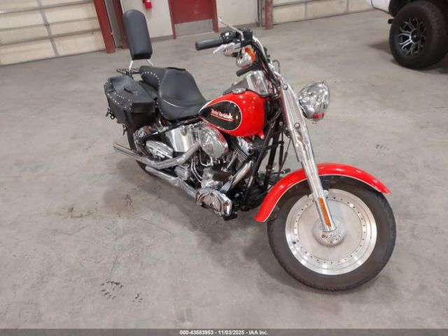 2001 HARLEY-DAVIDSON FLSTFI 1HD1BXB171Y062350
