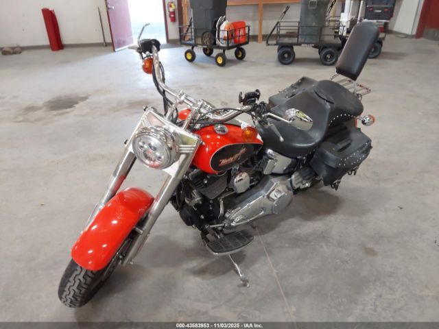 2001 HARLEY-DAVIDSON FLSTFI 1HD1BXB171Y062350 Photo 1
