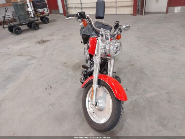 2001 HARLEY-DAVIDSON FLSTFI 1HD1BXB171Y062350 Photo 4