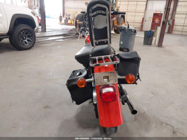 2001 HARLEY-DAVIDSON FLSTFI 1HD1BXB171Y062350 Photo 5